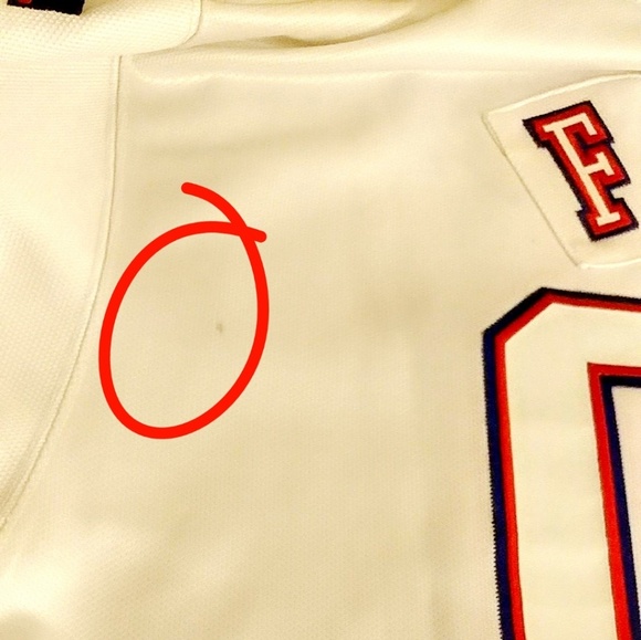 Limited edition Fubu jersey - Picture 7 of 8